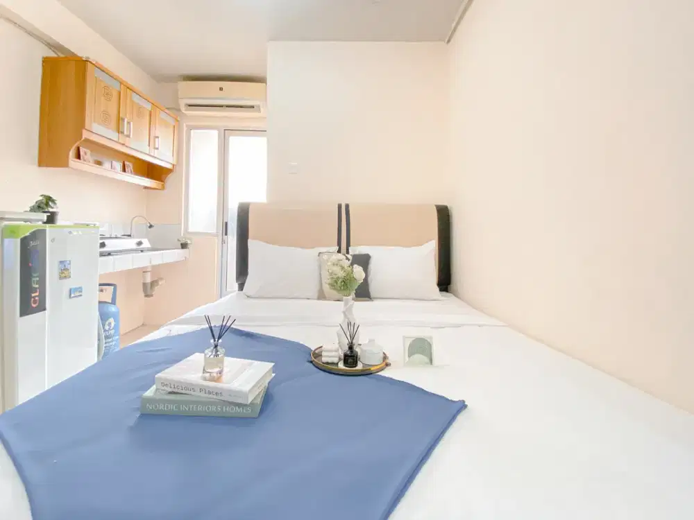 Apartemen Kalibata City