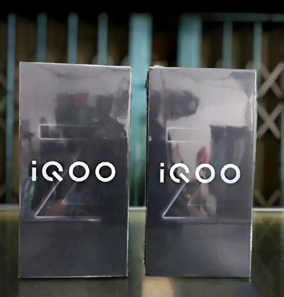 Iqoo Z9X 5G 8/128 Garansi Resmi Baru Dan