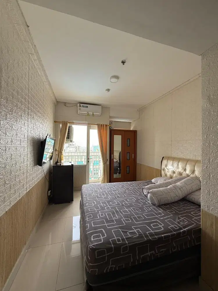 Sewa Apartement Grand Icon Caman Murah