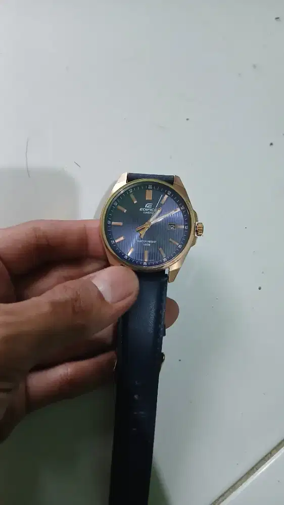 Jual murah jam tangan casio edifice unisex