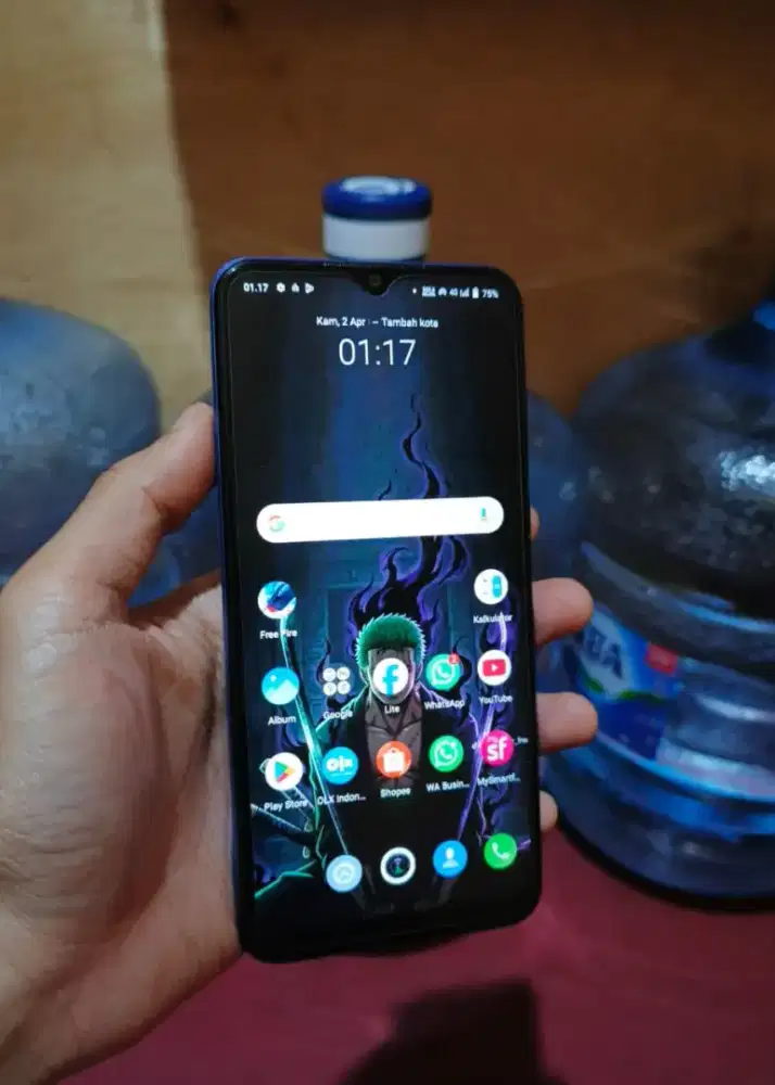 VIVO Y21A (ORIGINAL)