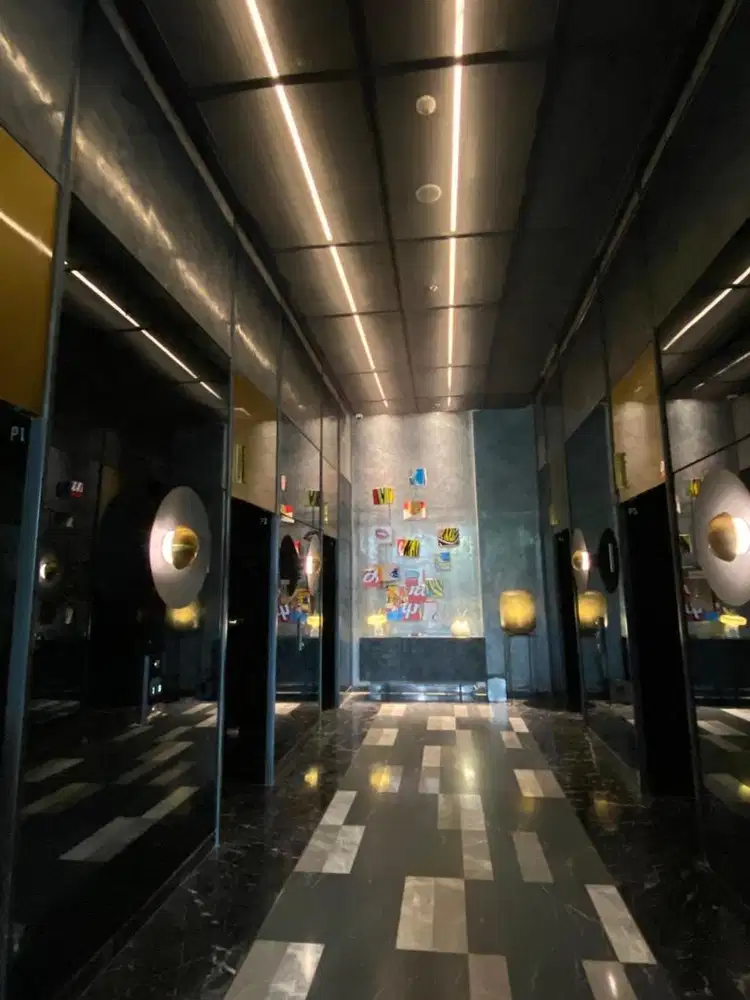 Jual Cepat Apartment Collins Tipe Studio