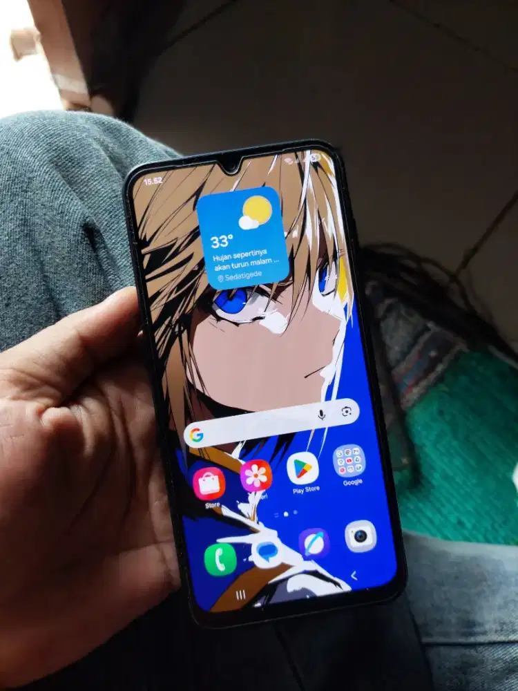 Samsung A25 5G 8/256GB Fullset