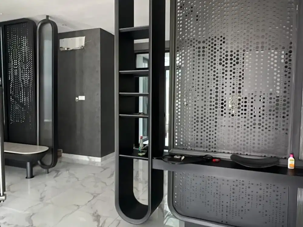 Rumah Aruba Villa Grand Island Pakuwon City dekat san palmbeach dan san diego