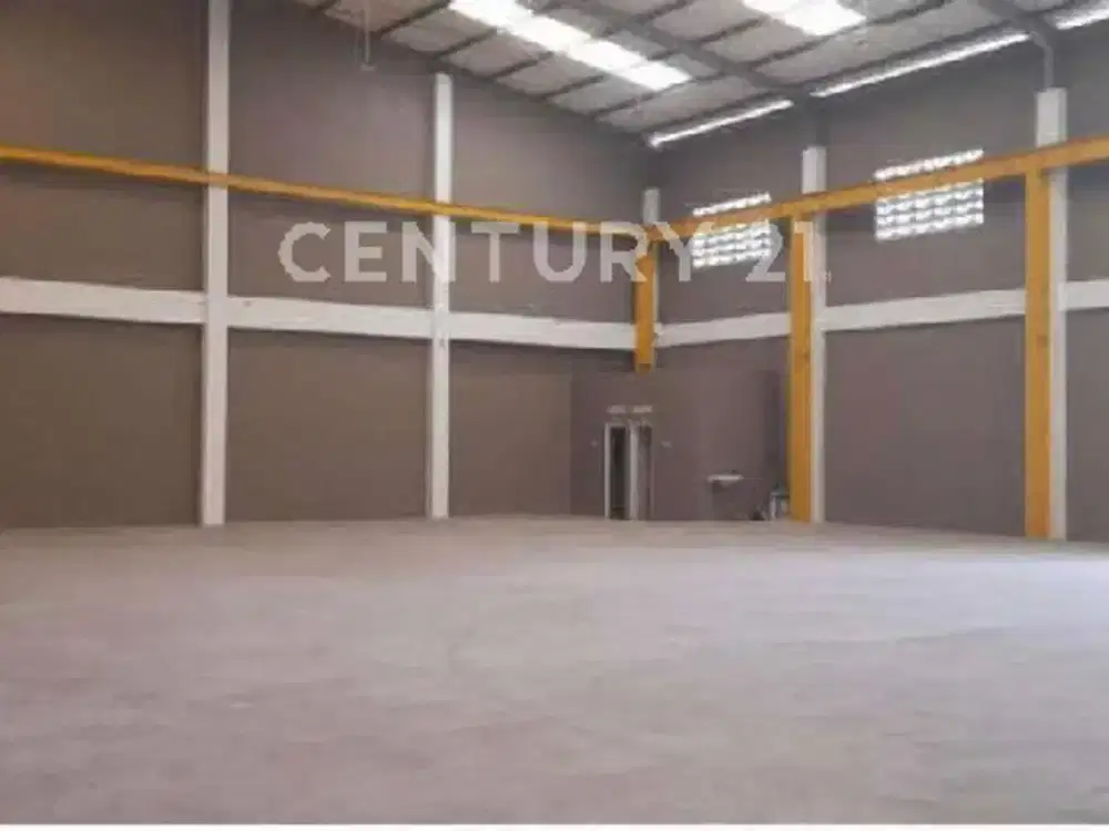 Gudang Siap Pakai Sentra Niaga Kalimas Tambun