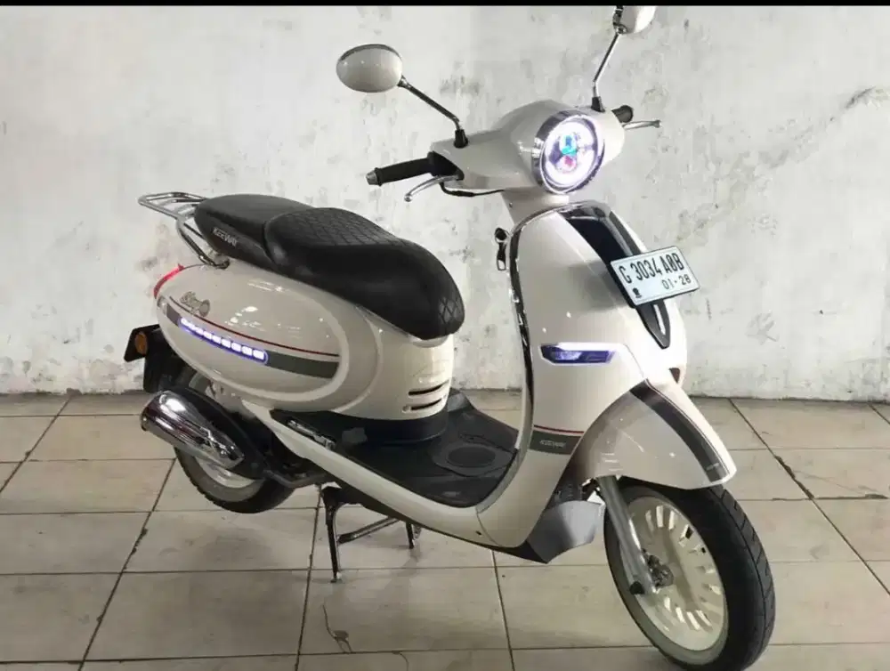 Bukan Vario, Beat, PCX, N Max