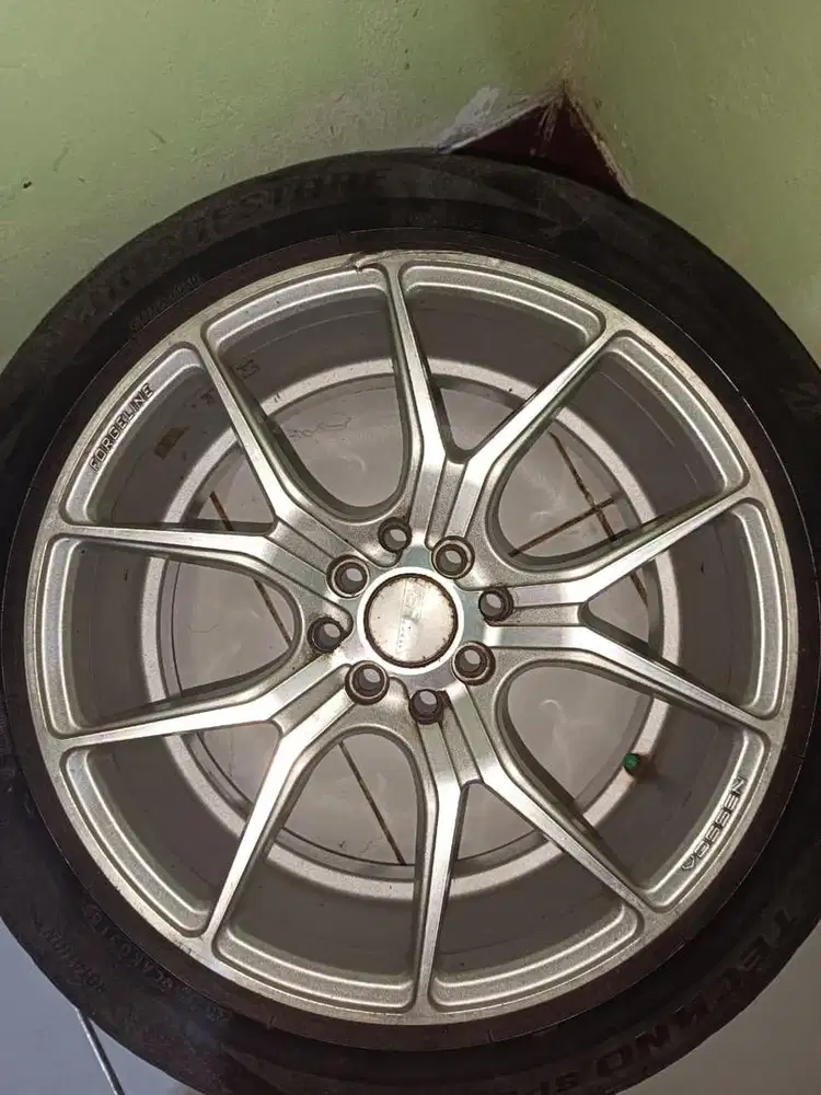 Velg hsr ring 17