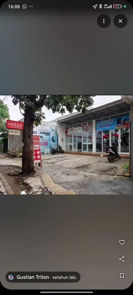 Loker laundry  kencna loka