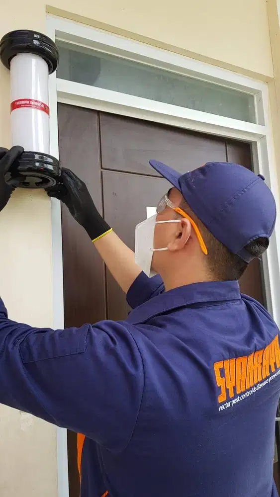Pest Control Balikpapan