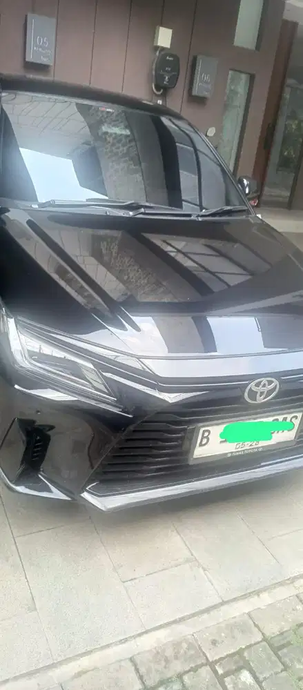 vios tss th 2023 hitam dari baru