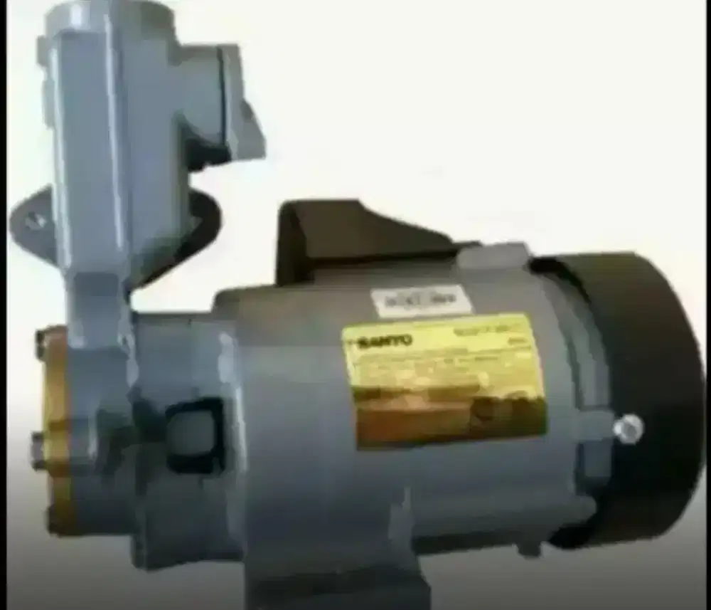 Jasa servis pompa air dan pengeboran