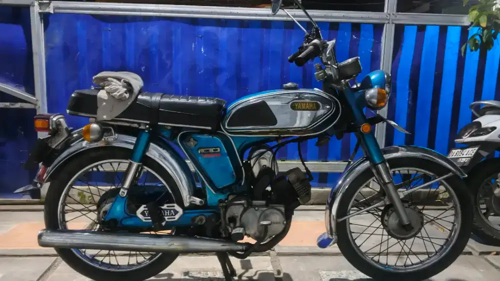 Yamaha L2g engkal jadoel jadul