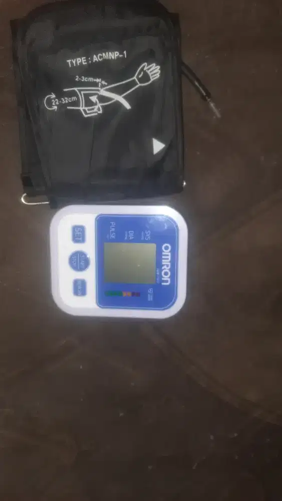 Alat tensi Omron