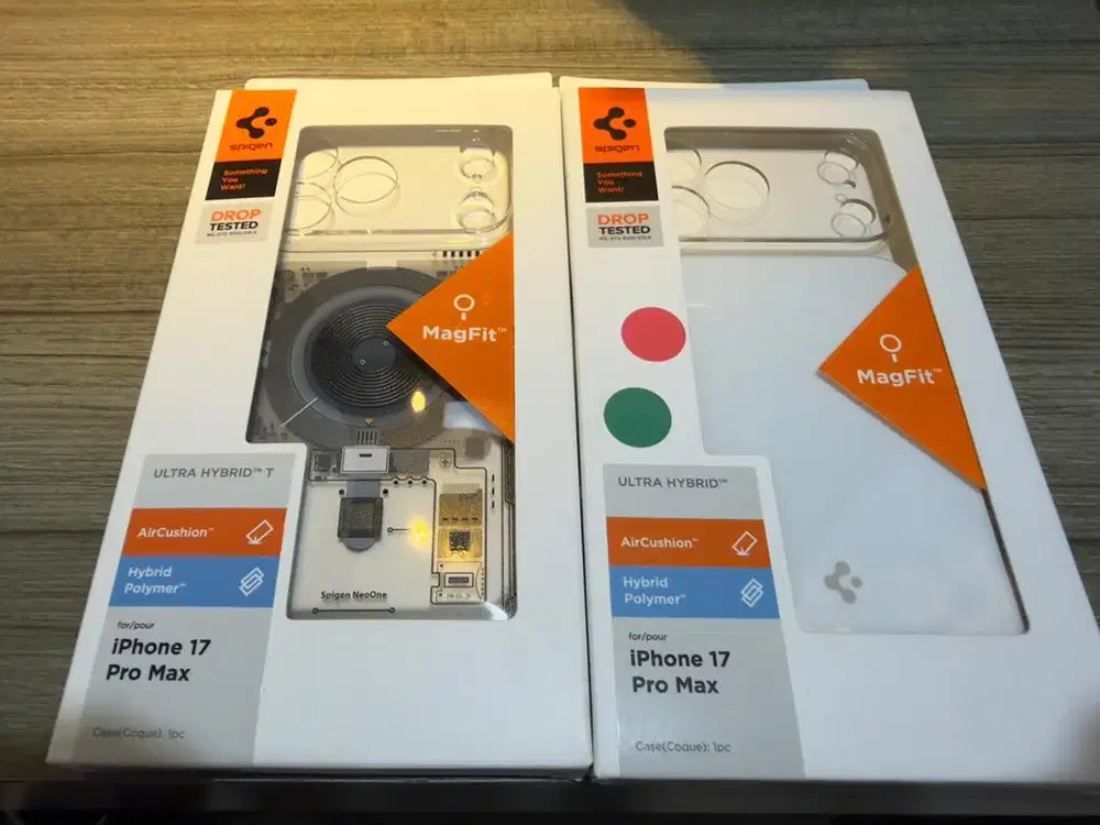 Casing Spigen Iphone 17 pro max