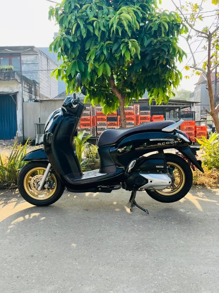 Honda scoopy prestige 2021