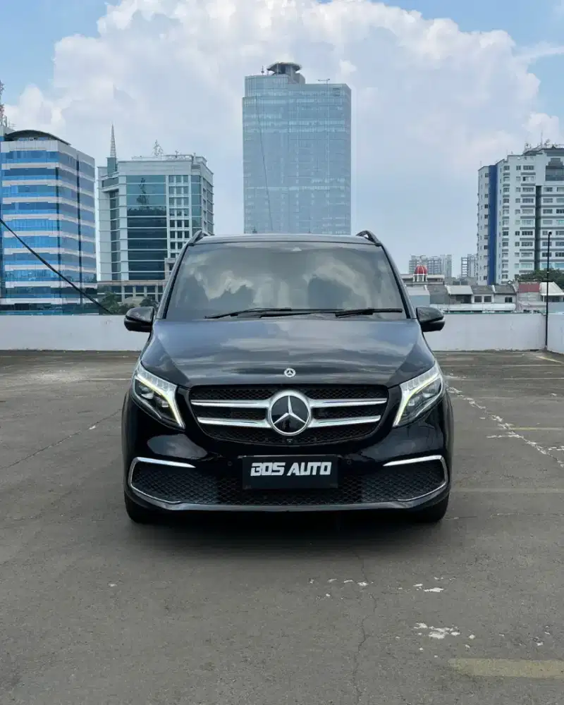 Mercedes-Benz V 260 AT TH : 2019