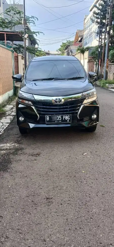 Toyota Avanza G AT/ metic 2021