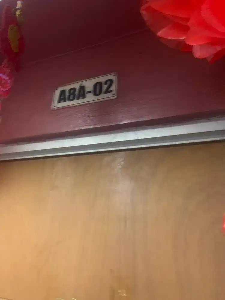 Disewakan Apartment Gateway Pesanggrahan! Lantai 8