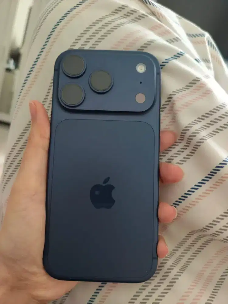 Ip 17 pro 512gb bh 100% ibox pemakaian 3 bulan