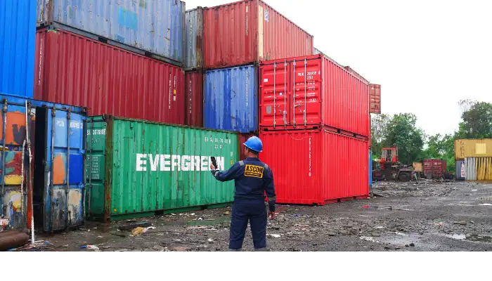 Pusat Container Murah (Dry & Office) - Ready Stock Jabodetabek!