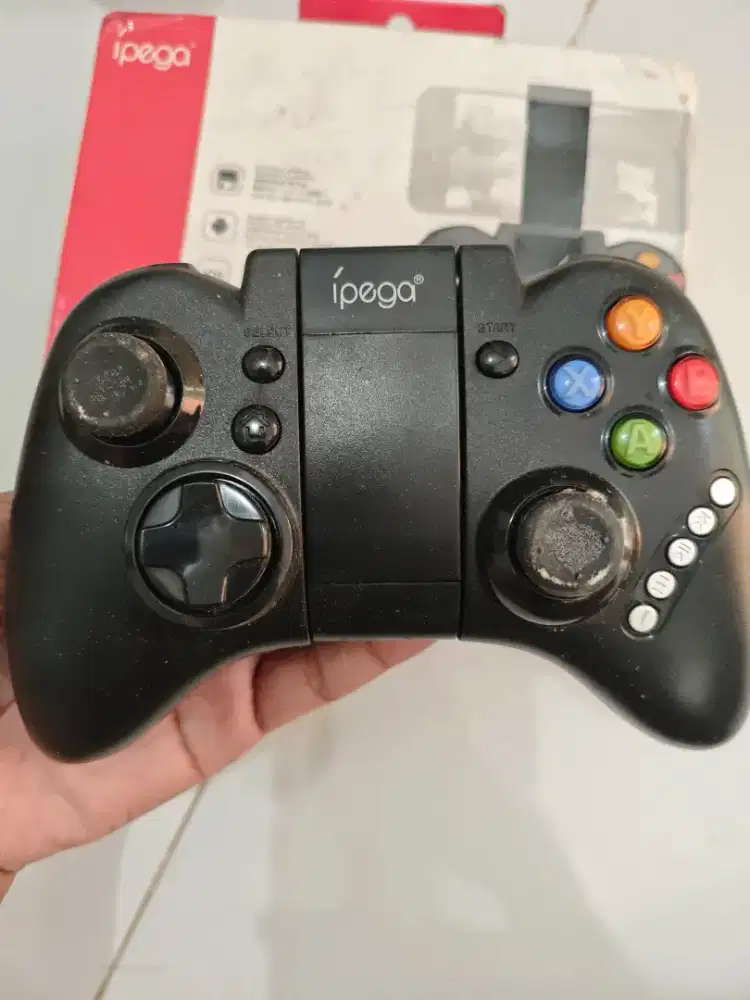 IPEGA CONTROL GAMING