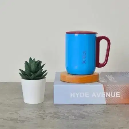 Mug Cangkir Stainless Premium 220-350ML