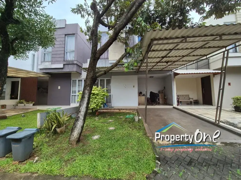 Jual Rumah 2 Lantai Di The Icon BSD Dekat Akses Tol BSD