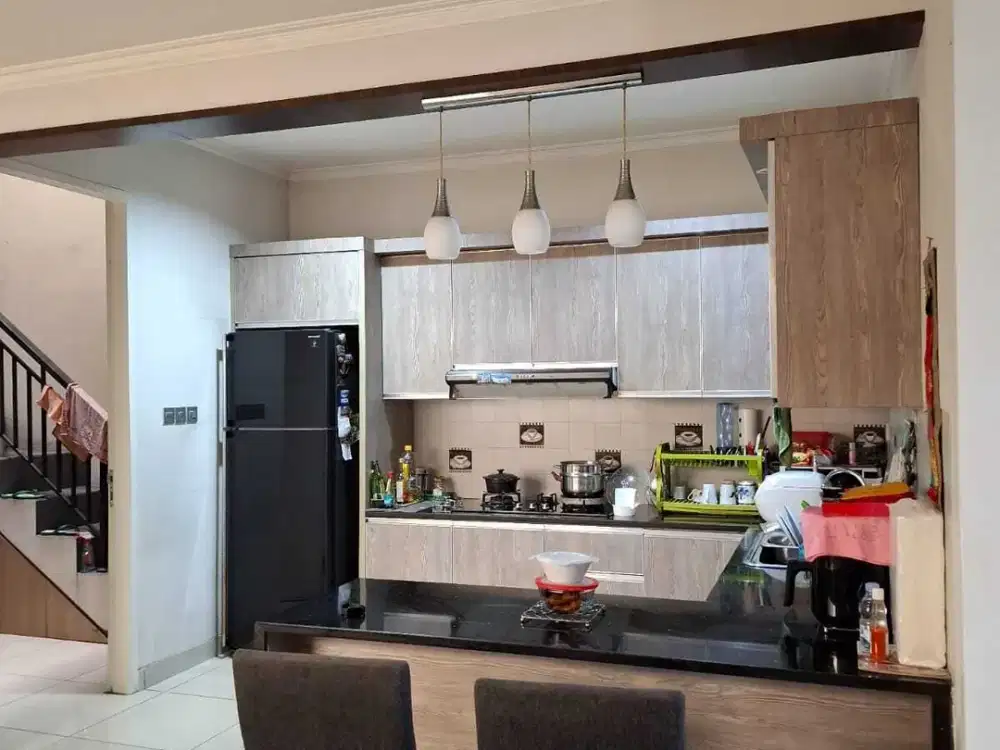 DIJUAL CEPAT Rumah FIORDINI GADING SERPONG