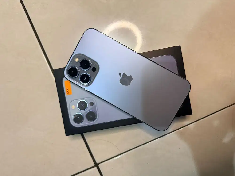 Iphone 13Promax Ram 256