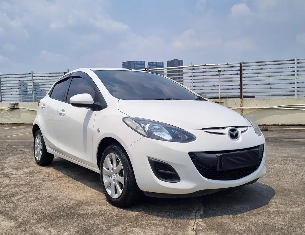 Mazda 2 1.5 Tahun 2011 TDp 18jt