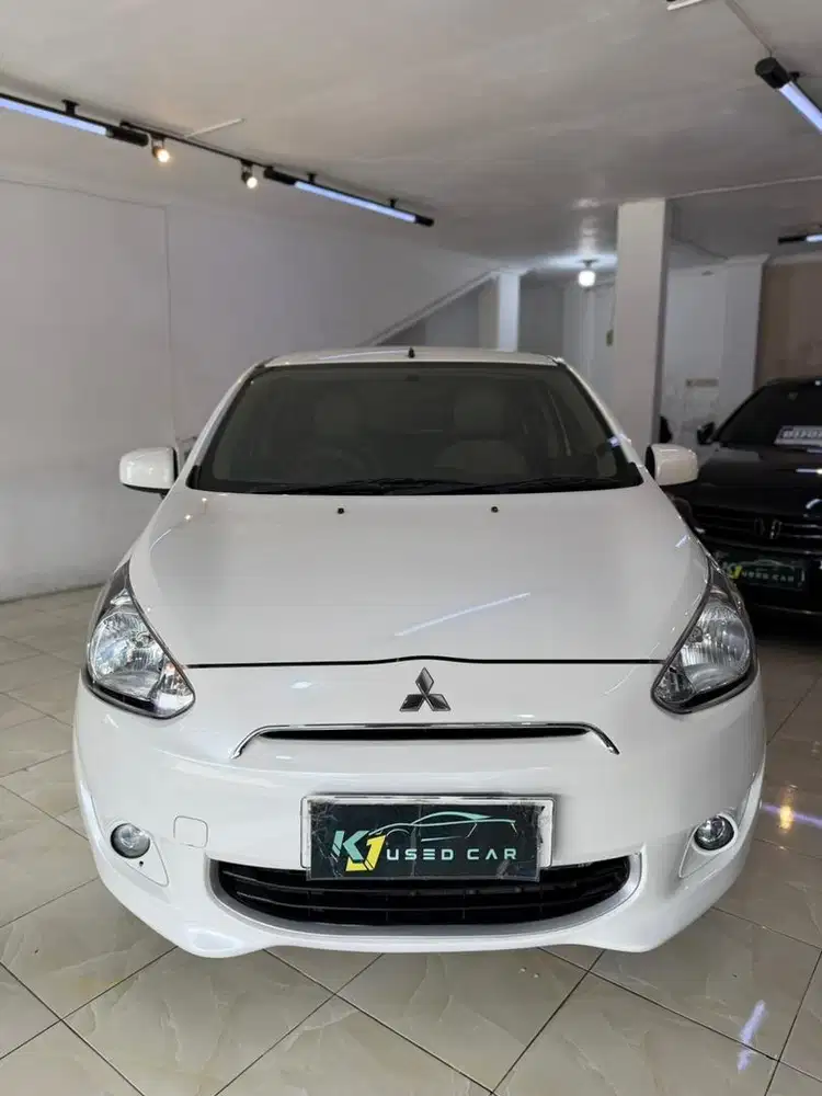 Mitsubishi Mirage Exceed 2014 AT