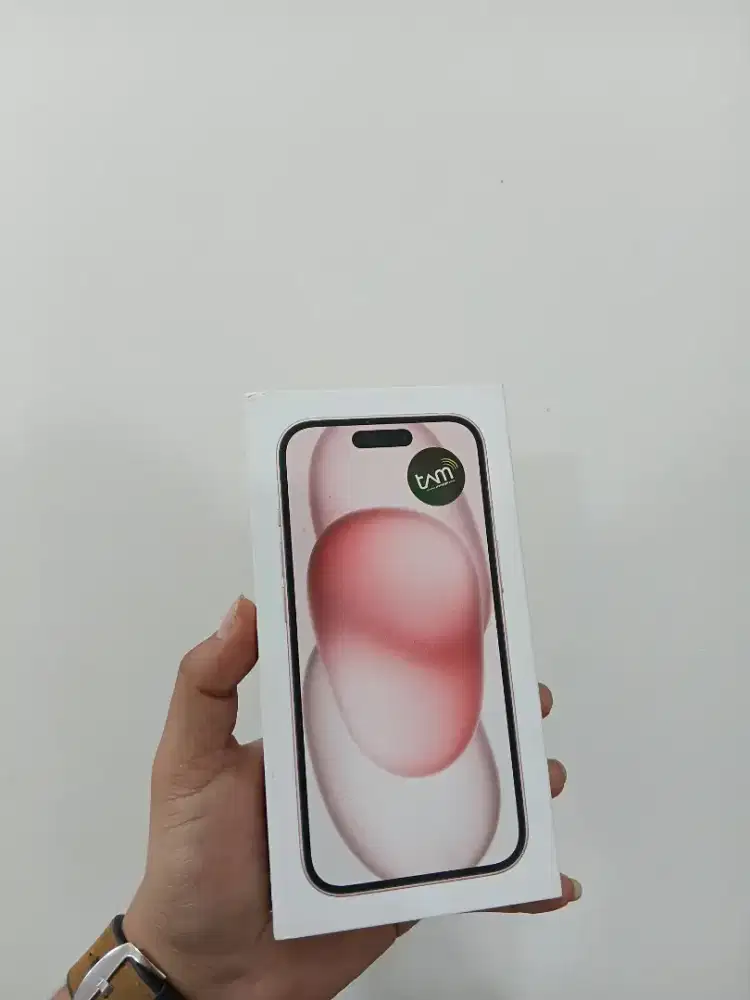 Iphone 15 128 new pink