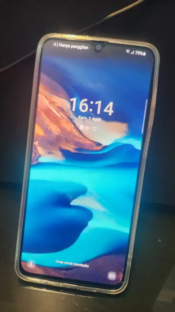 Samsung A70 Lengkap