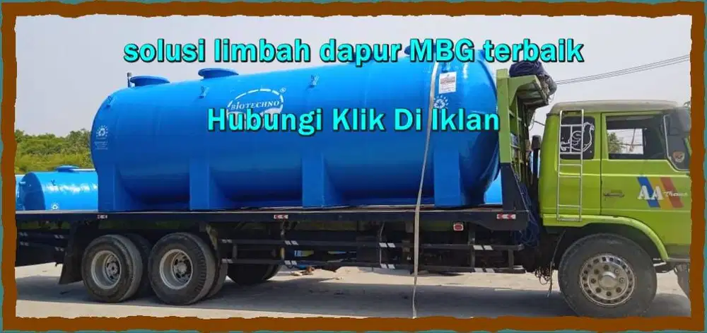 IPAL kitchen MBG profesional