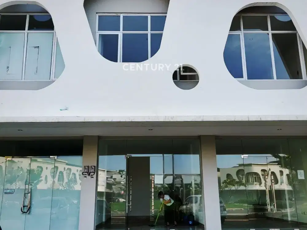 Dijual Ruko Aerobliss Citra 8 Siap Usaha