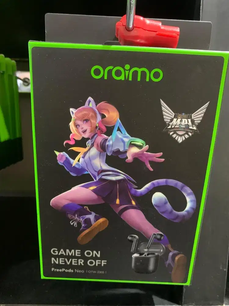 Oraimo FreePods Neo OTW-330S