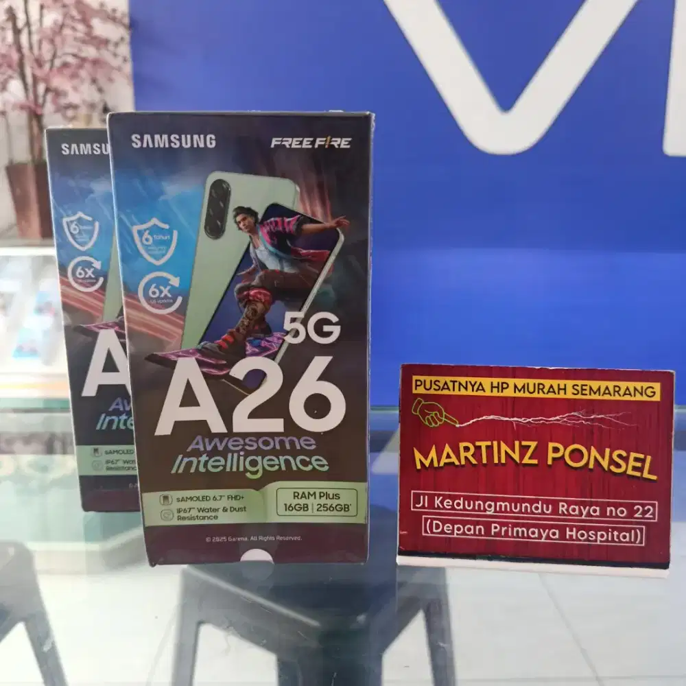 Samsung a26 5g 8/256