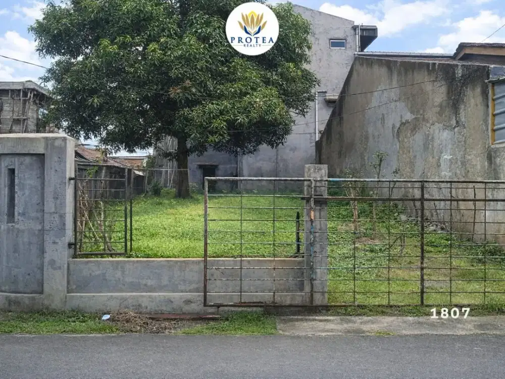 Dijual Kavling Hook Gedebage, Bandung