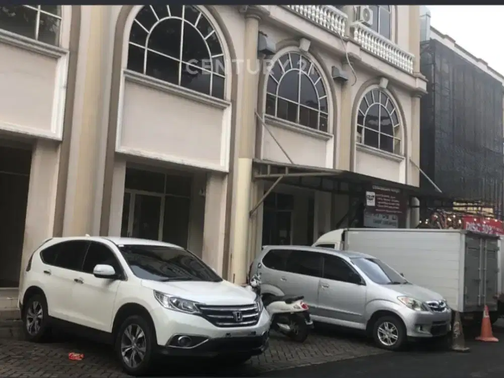 Dijual Cepat Ruko Green Lake City Cocok Segala Usaha Strategis