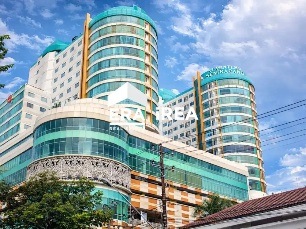 Apartemen Sewa Semarang Sentraland – Hunian Ideal Profesional & Expat | Dekat Simpang Lima Pusat Bisnis Semarang
