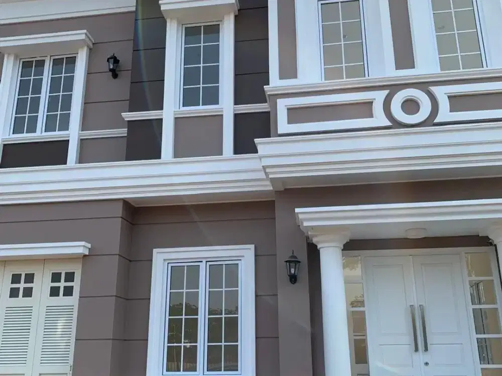 TURUN HARGA Dijual CEPAT Rumah MENTENG VILLAGE GADING SERPONG