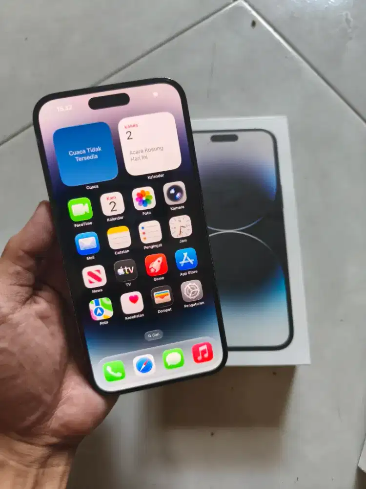 Iphone 14promax 256 ibox