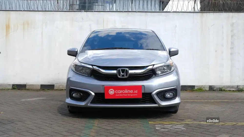 HONDA BRIO E 1.2 CVT AT 2019 ABU