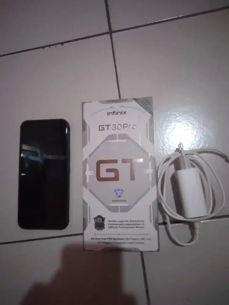 Infinix GT 30 Pro 8/256