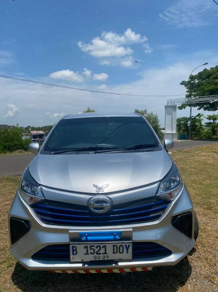 DIJUAL DAIHATSU SIGRA PLAT JAKARTA DOMISILI LHOKSUMAWE