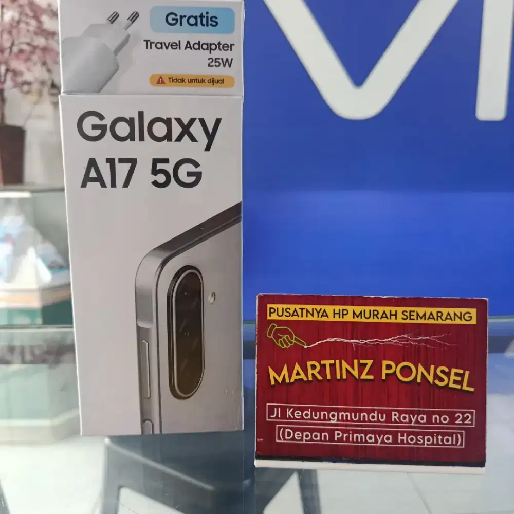 Samsung a17 5g 8/256