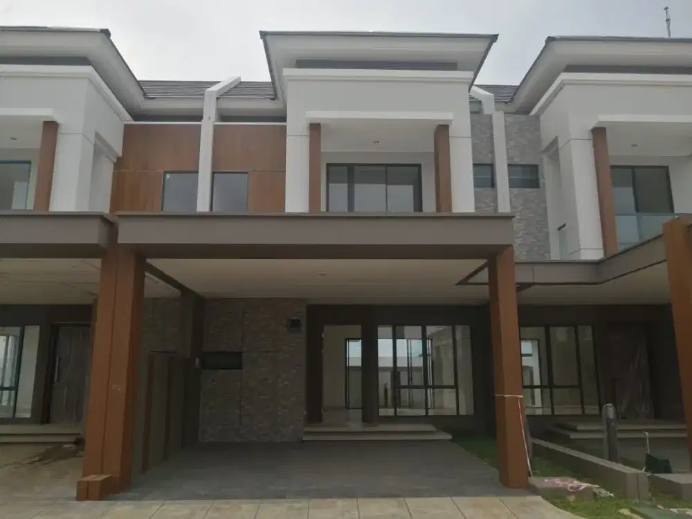 Rumah Baru di Cluster Wangsagriya Podomoro Park Bandung