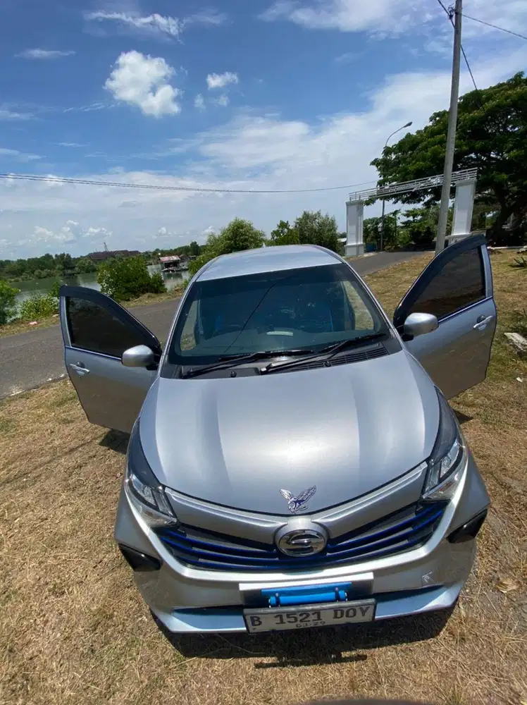 DIJUAL DAIHATSU SIGRA PLAT JAKARTA DOMISILI LHOKSUMAWE
