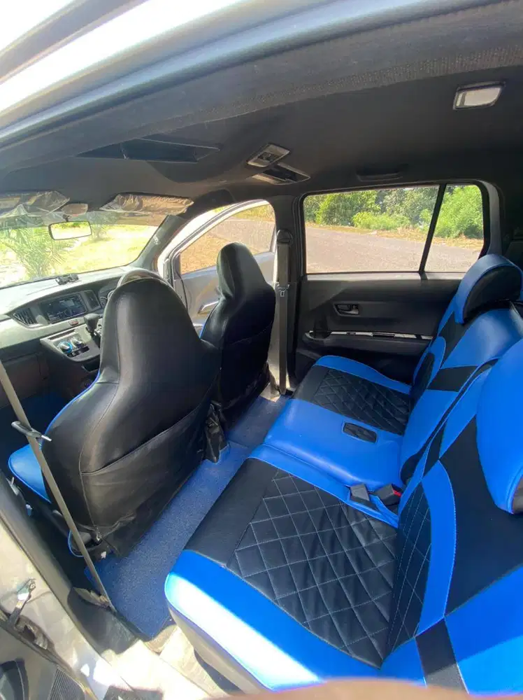 DIJUAL DAIHATSU SIGRA PLAT JAKARTA DOMISILI LHOKSUMAWE