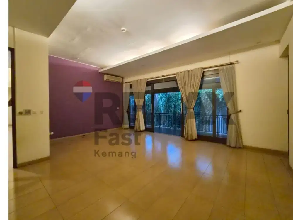 Exclusive Luxury House for Rent in Kemang – Rare Opportunity